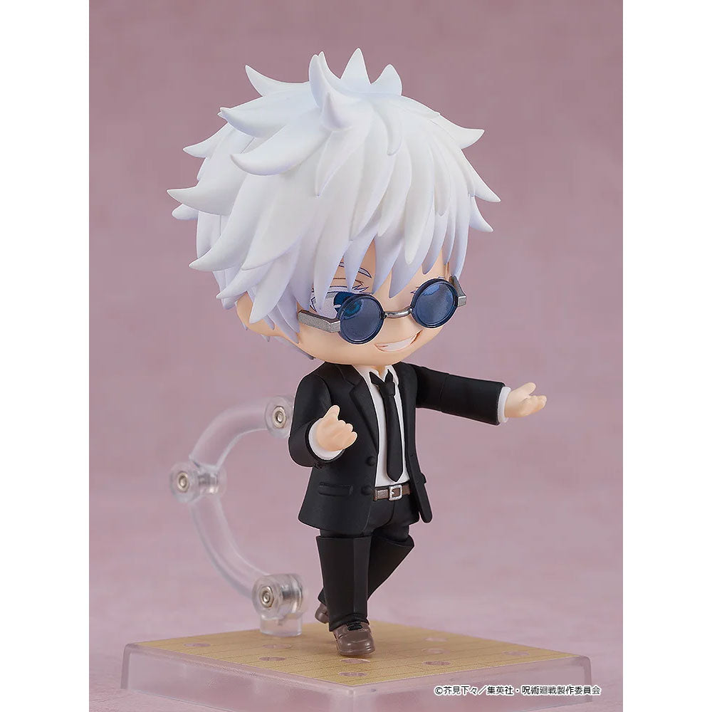 FIGURA NENDOROID SATORU GOJO: SUIT VER. 2440 FIGURA NENDOROID SATORU GOJO: SUIT VER. 2440